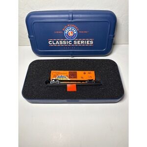 Lionel Big Rugged Trains Classic Series American Legend Die Cast 1120 Scale Box